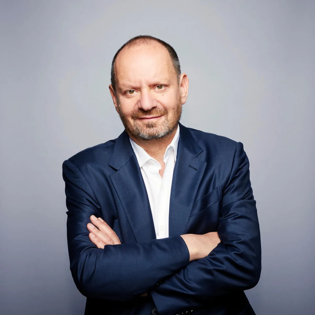 Frankfurter Buchmesse - Friedenspreis des Deutschen Buchhandels wird an Philippe Sands übergeben