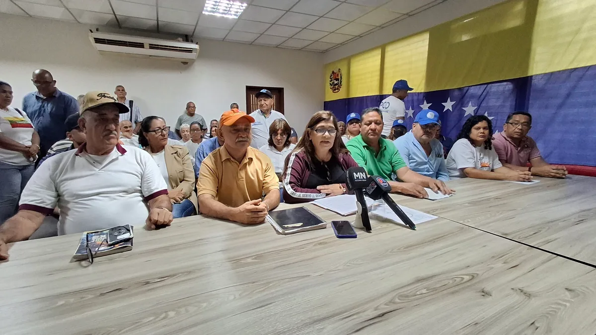En Monagas exigen que el régimen atienda crisis sanitaria en centros penitenciarios del país