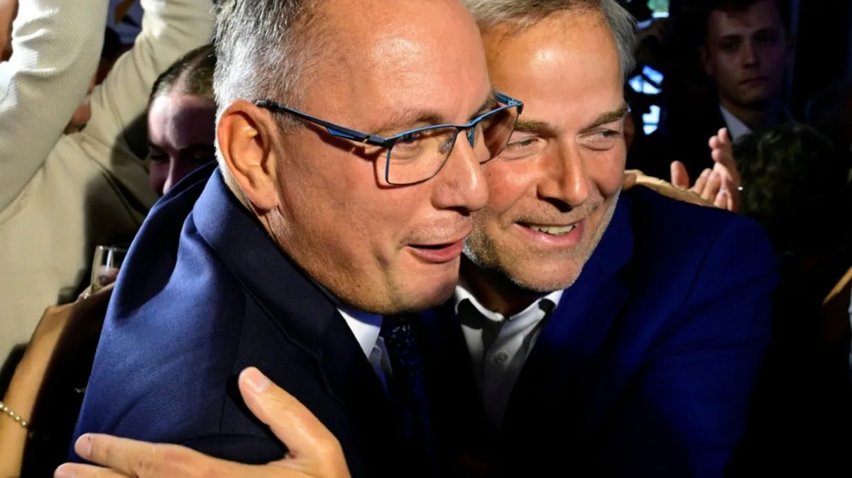 Nach Wahlen: AfD-Chef Chrupalla erhofft sich „Schub“ für weitere Siege