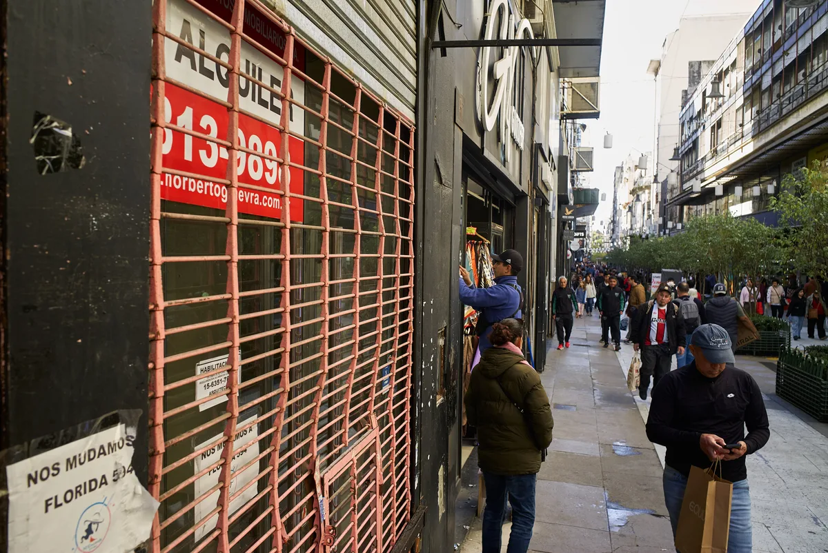 La economía argentina tiene un 82% de probabilidades de entrar en recesión, según la Di Tella