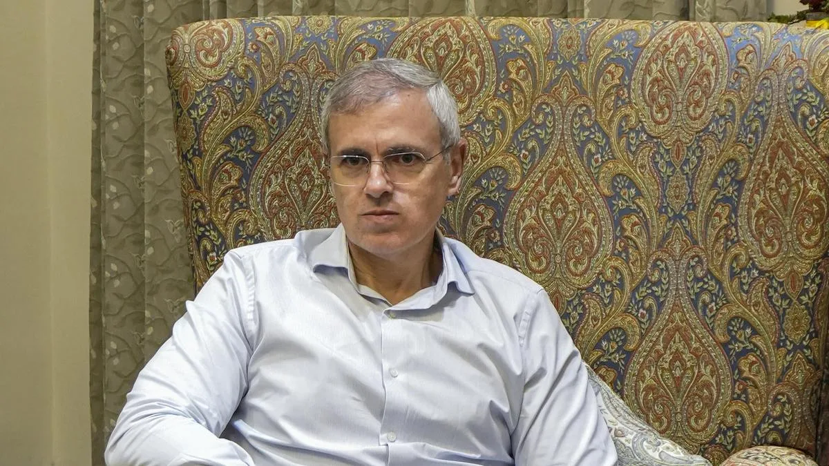 On PM’s birthday, J&K CM Omar Abdullah wishes for Statehood restoration
