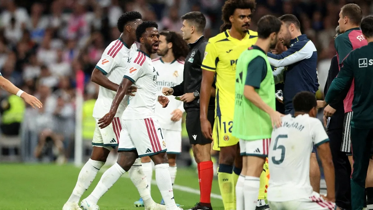 Vinicius apologises after red card: Could Real Madrid star miss El Clasico?
