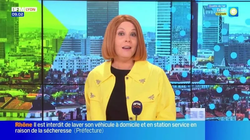 Bonjour Lyon du vendredi 21 août 2026