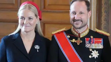 Haakon und Mette-Marit - 25. Hochzeitstag