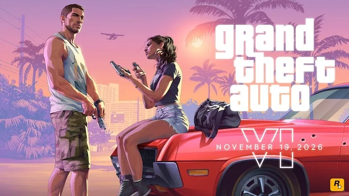 GTA 6 ganha novo trailer antes do lançamento com cenas picantes e ação! Assista