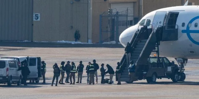 Les Etats-Unis vont expulser jusqu’à 1 200 personnes au Liberia d’ici un an