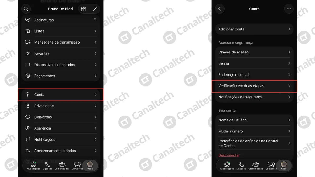 WhatsApp seguro: guia definitivo de privacidade, senhas e proteção de conta