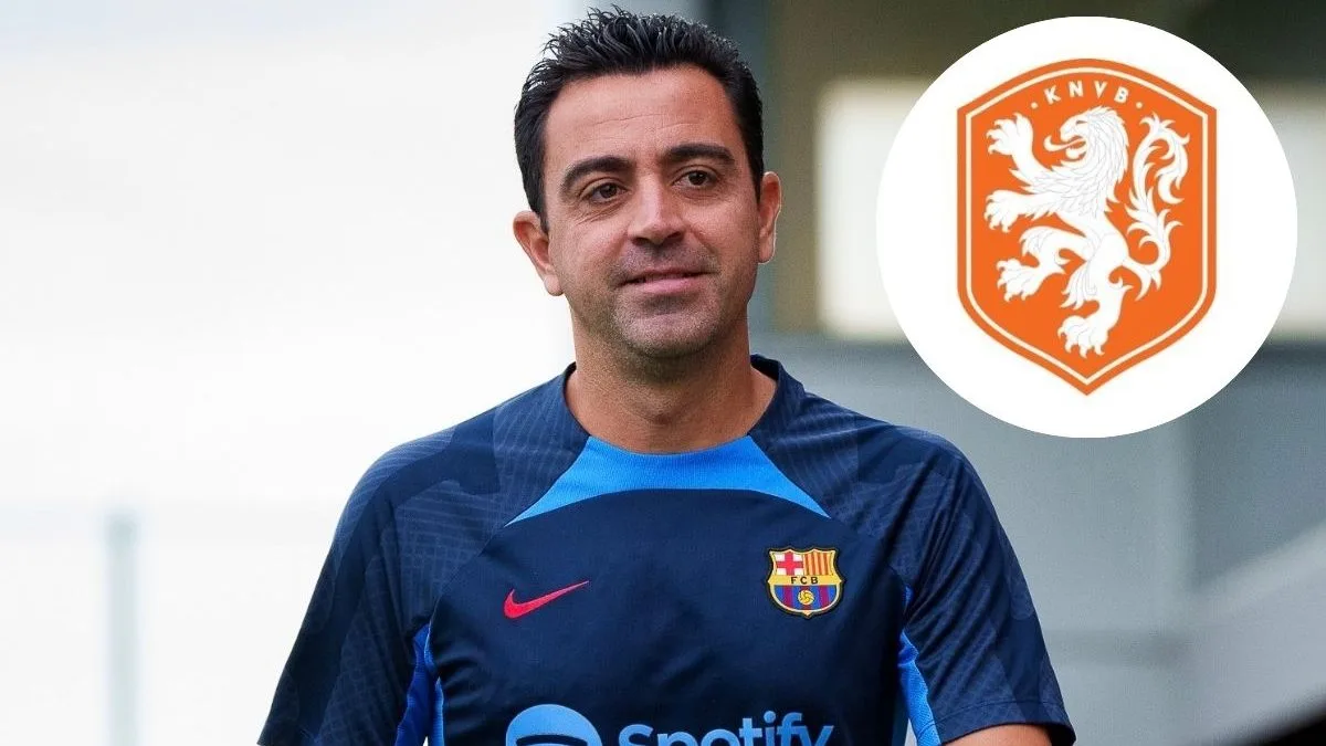 Holanda anuncia Xavi, primeiro técnico estrangeiro da seleção em quase 50 anos
