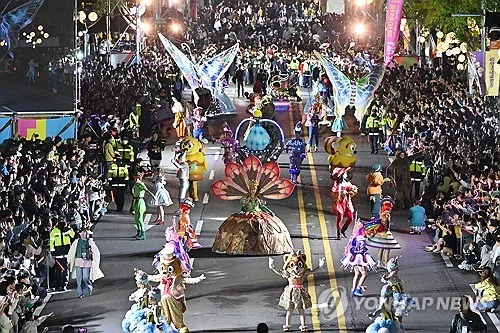 '추억의 노래' 광주 충장축제, 내달 7∼11일 개최