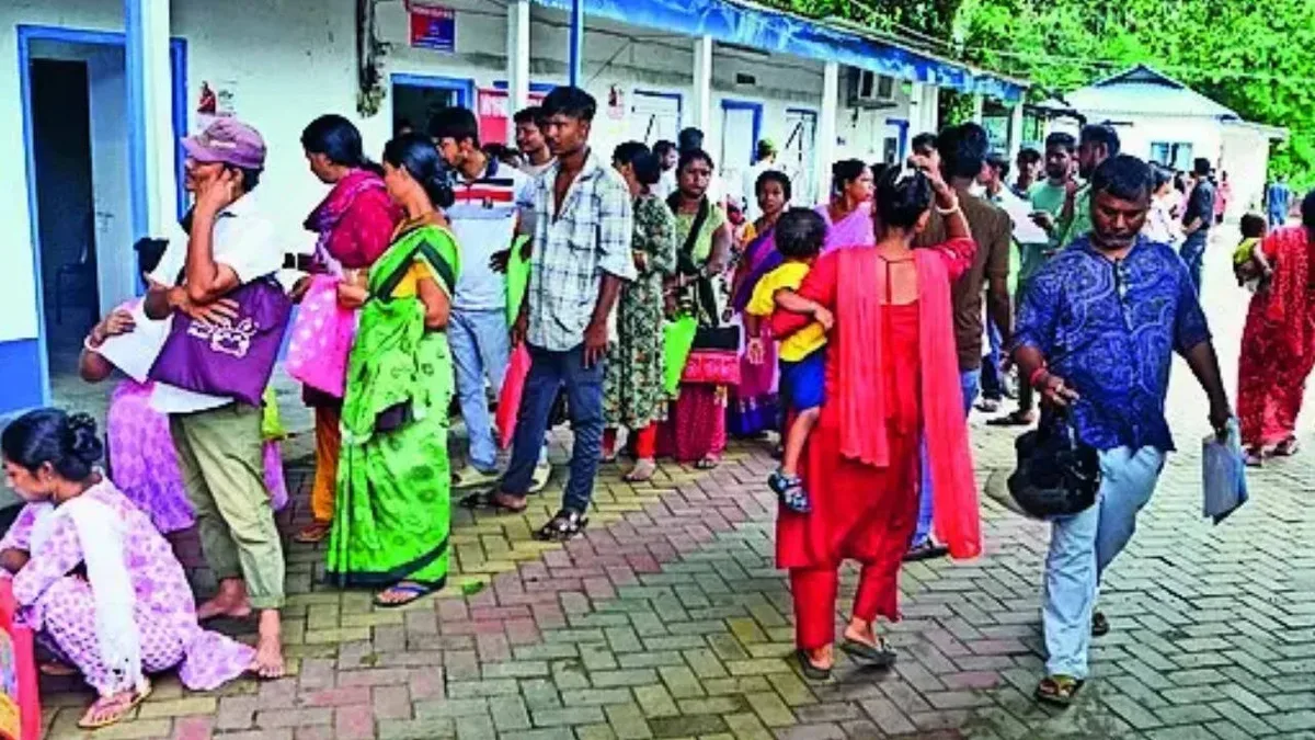 Of 27 lakh ‘logical discrepancy’ deletions in West Bengal, only 7 lakh appealed