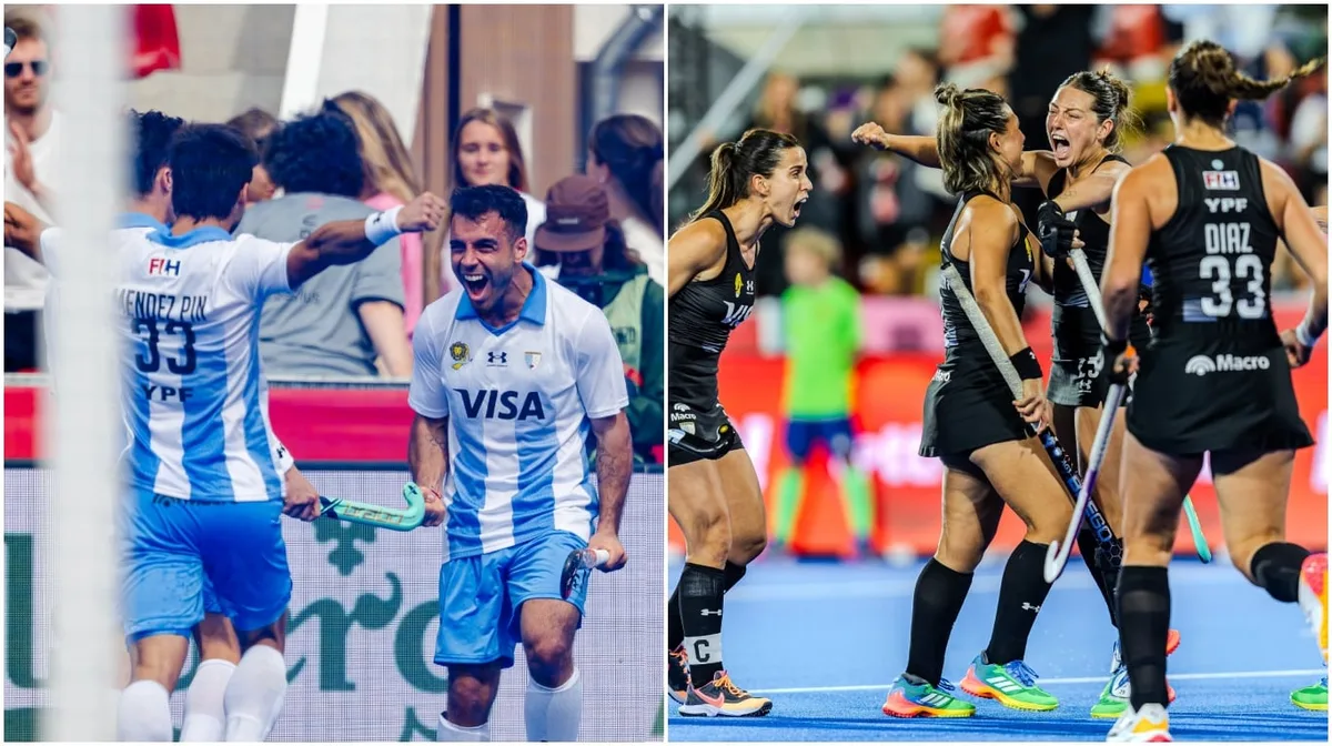 Juegos Suramericanos: hockey y rugby, los grandes protagonistas de un domingo que promete más medallas