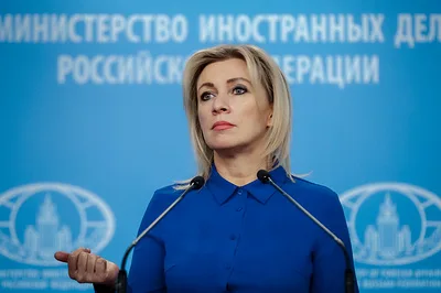 Захарова: РФ еще в 2022 году заявила, что события в Буче являются провокацией
