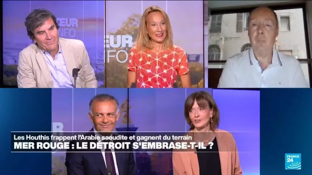 Mer Rouge : le détroit s'embrase-t-il ? Les Houthis frappent l’Arabie saoudite et gagnent du terrain