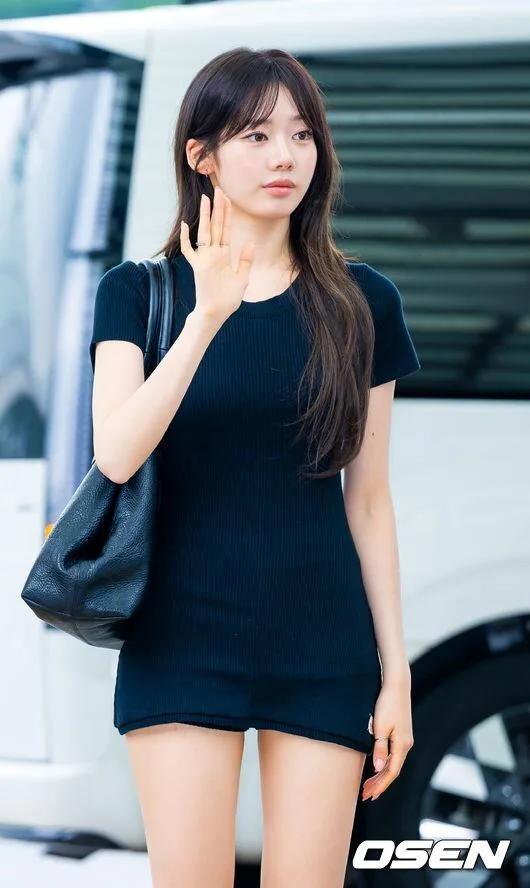 [사진]베이비몬스터 로라,'돋보이는 청순 미모'