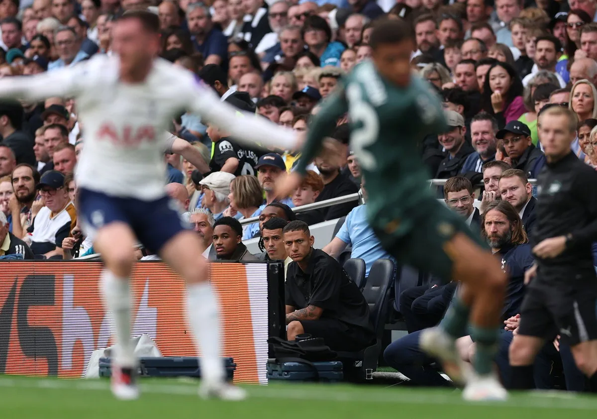 Tottenham: Calls grow for Richarlison return in Carabao Cup against Liverpool
