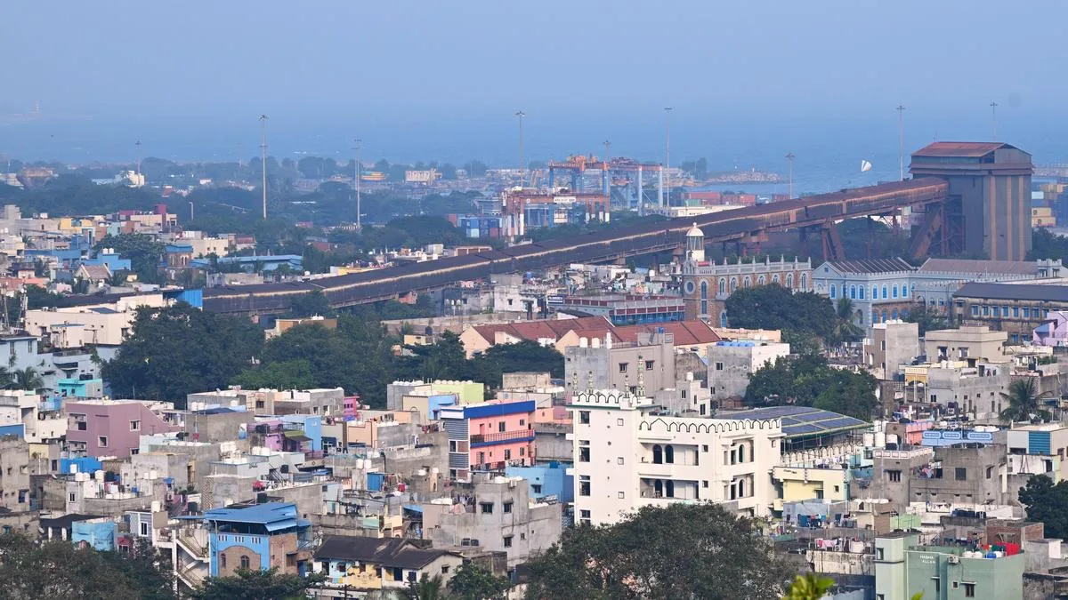 Deteriorating air quality in Vizag sparks concern among MLAs