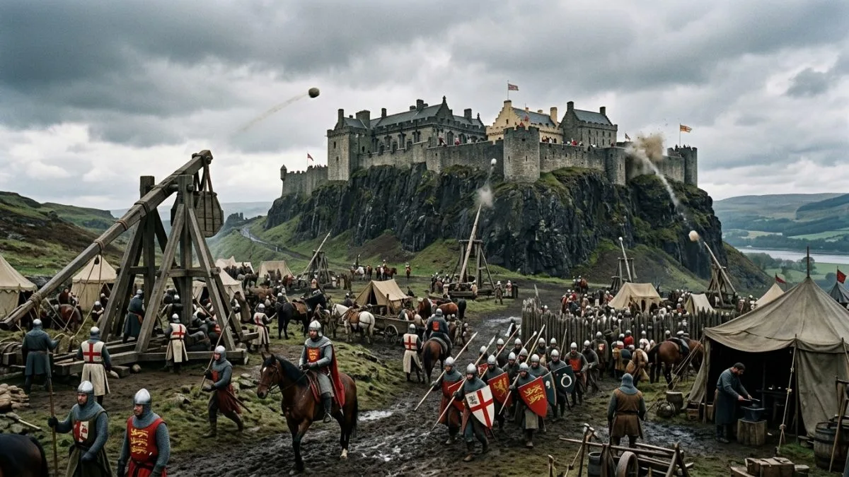 Esqueleto medieval tinha 167 fraturas e pode ser a primeira vítima documentada de um trabuco, com ferimentos comparados aos de um acidente de carro em alta velocidade