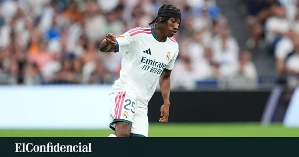 Diomande, de tapado del mercado a arma secreta de Mourinho para que Vinícius saque su mejor versión