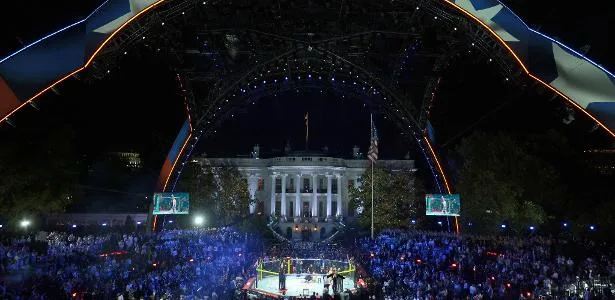 Morador da Califórnia vira 9º acusado por plano contra UFC na Casa Branca