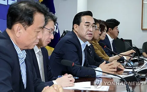 박홍근,'미래기금 쌈짓돈' 지적에 "결코 아냐…국회 심의 존중"(종합)