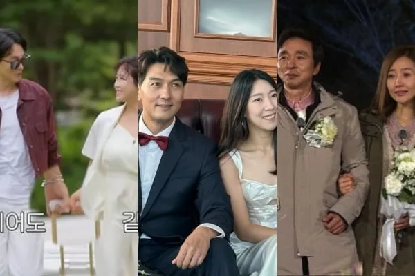 솔비♥이규한만 있나?..이필모♥서수연·김국진♥강수지 예능서 만나 결혼한 커플들 [Oh!쎈 이슈]
