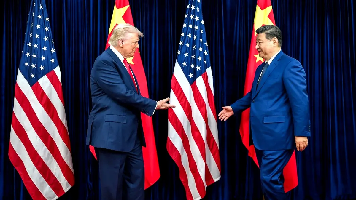 Crusoé: Xi chega forte à reunião com Trump