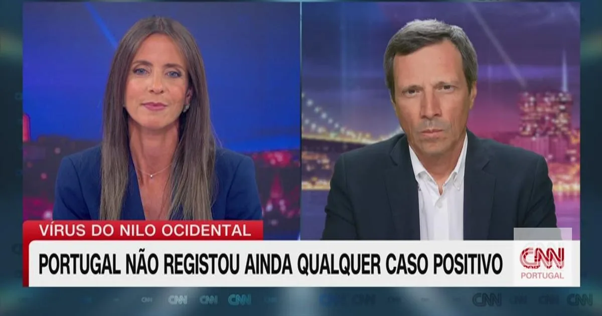 Portugal "deve estar vigilante", mas "não preocupado ainda" com este vírus que já matou na Europa