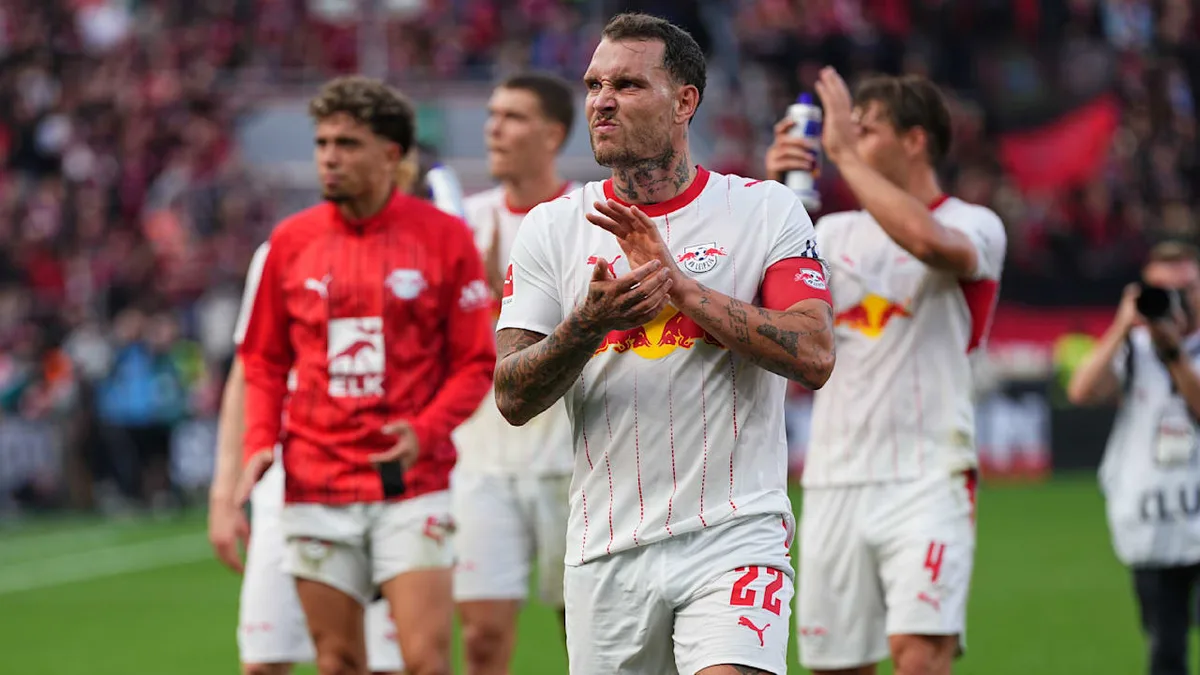 Dünnhäutig und ohne Scorerpunkt - Wie sehr hemmt DFB-Star Raum die Zukunftsfrage?