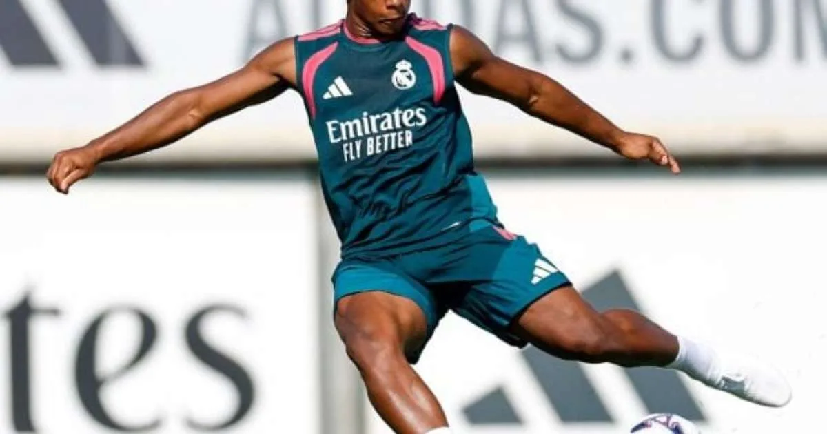 Arsenal deve fazer proposta milionária ao Real Madrid por Endrick