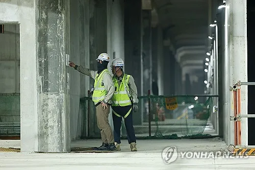 삼성역 철근누락 후 손실보전 750억원…국토부-서울시 책임 공방