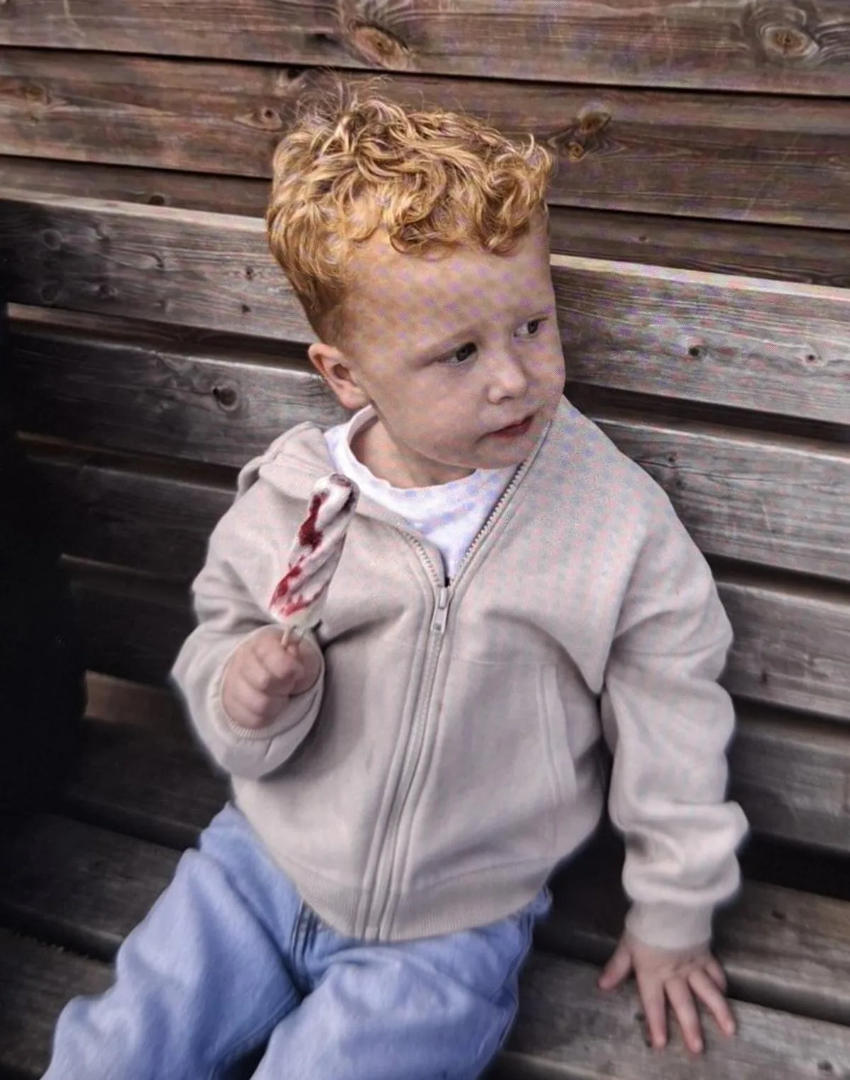 Body found in hunt for missing three-year-old Noah Woods