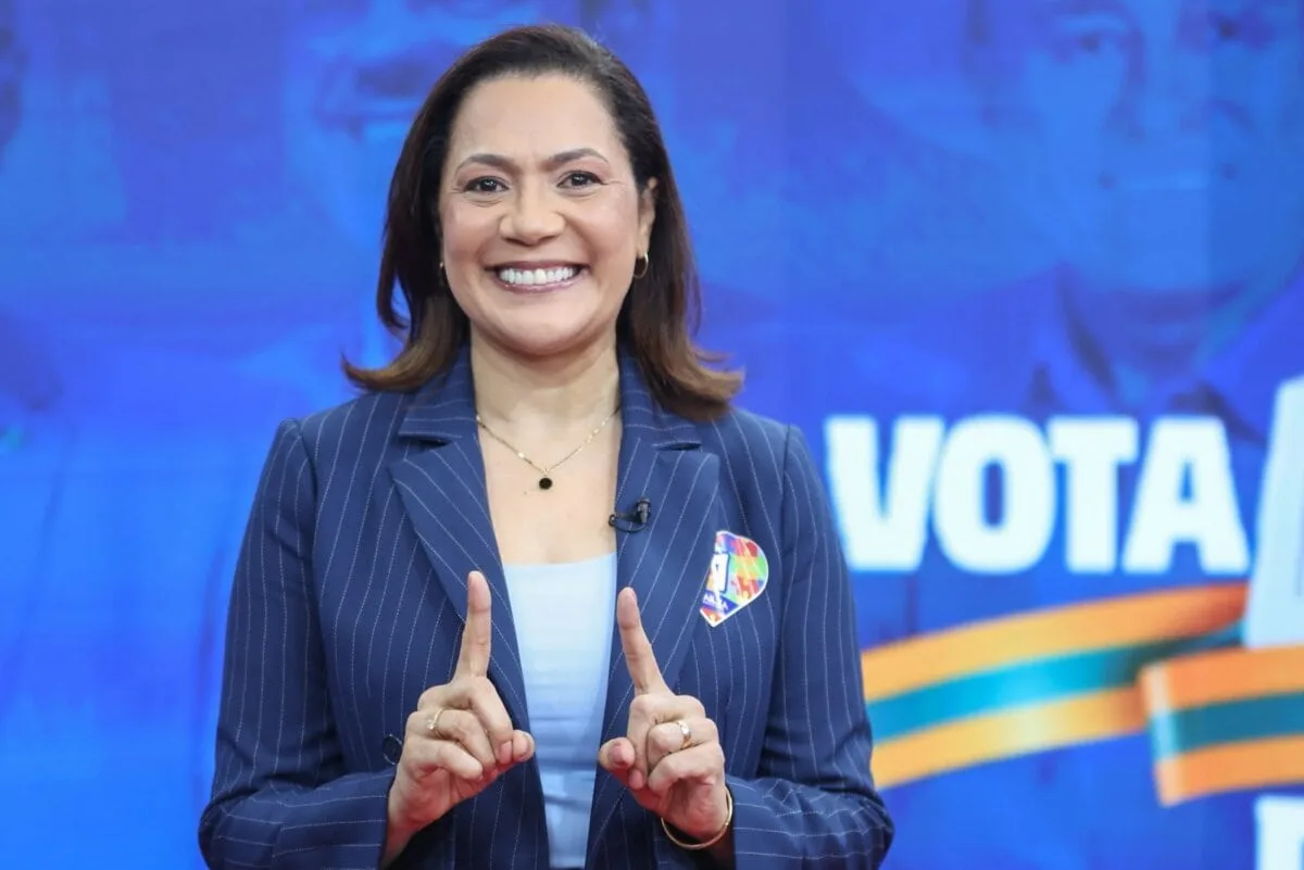 Mailza lidera intenções de votos em nova pesquisa para o governo