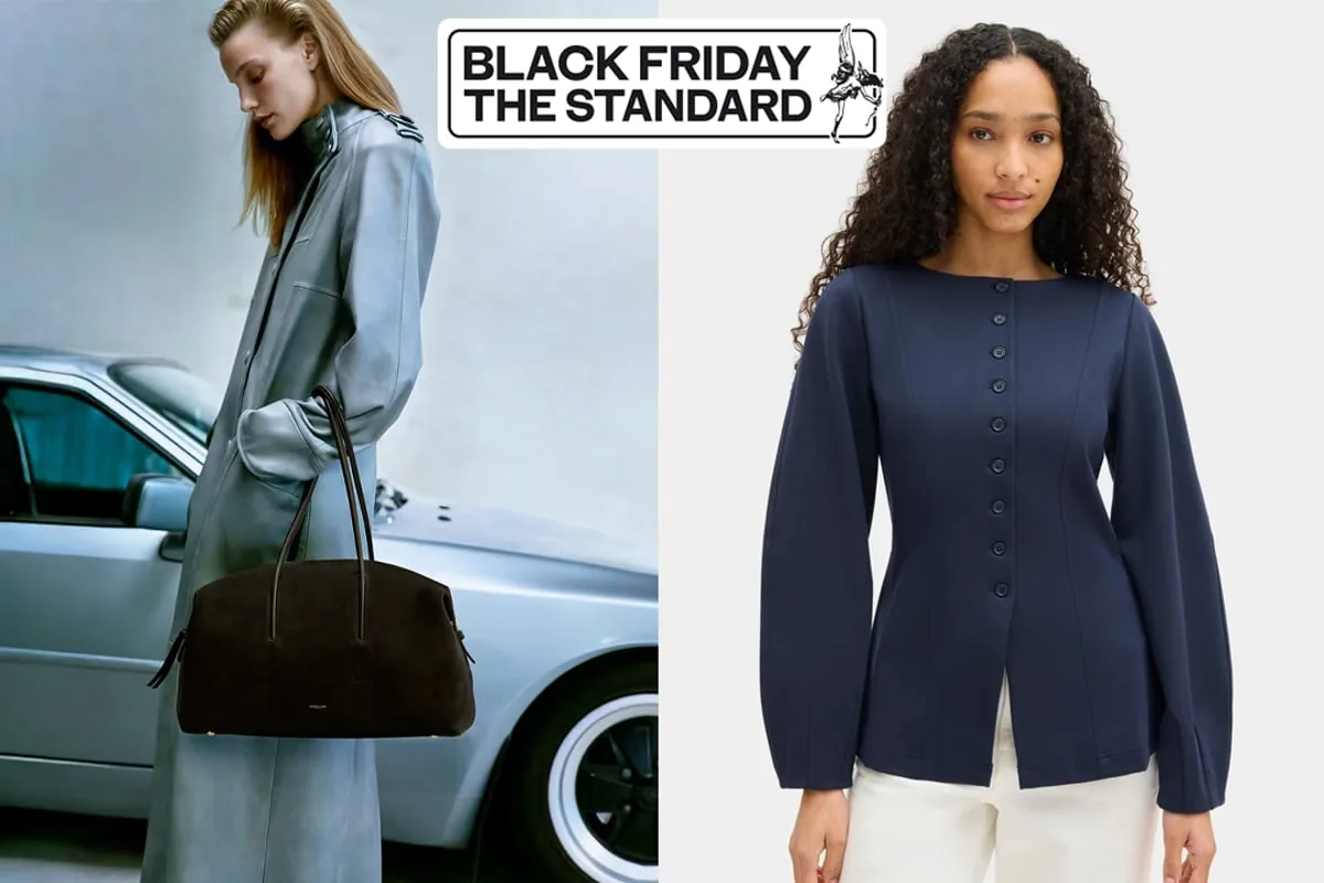 Everything you need to know about Black Friday 2026 fashion deals