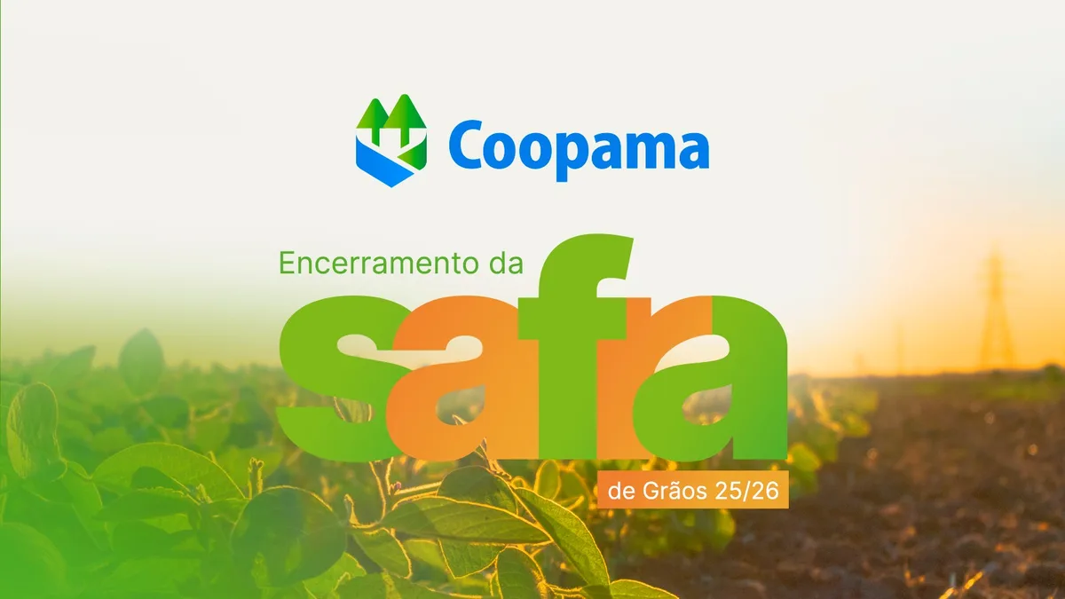 Safra 25/26: Coopama reconhece cooperados que geram resultados
