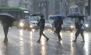 Tempestade avança por Estados do Sudeste, do Sul e do Centro-Oeste nesta quarta-feira