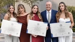 A tragédia de Ana María Saavedra, a jovem que perdeu as duas irmãs e os pais no terremoto na Colômbia