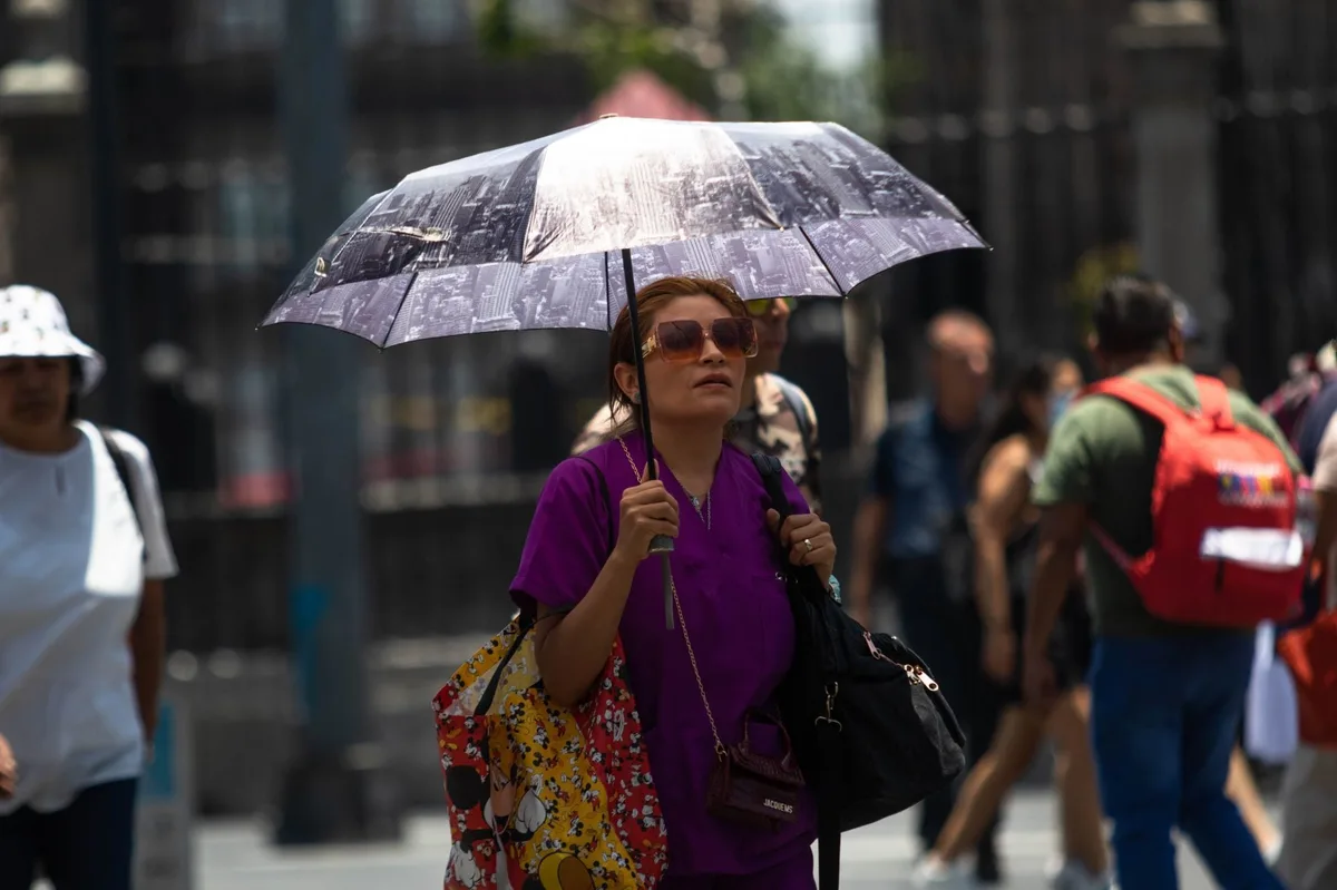 Clima en Península de Yucatán: Espera un jueves 20 de agosto con calor y lluvias dispersas