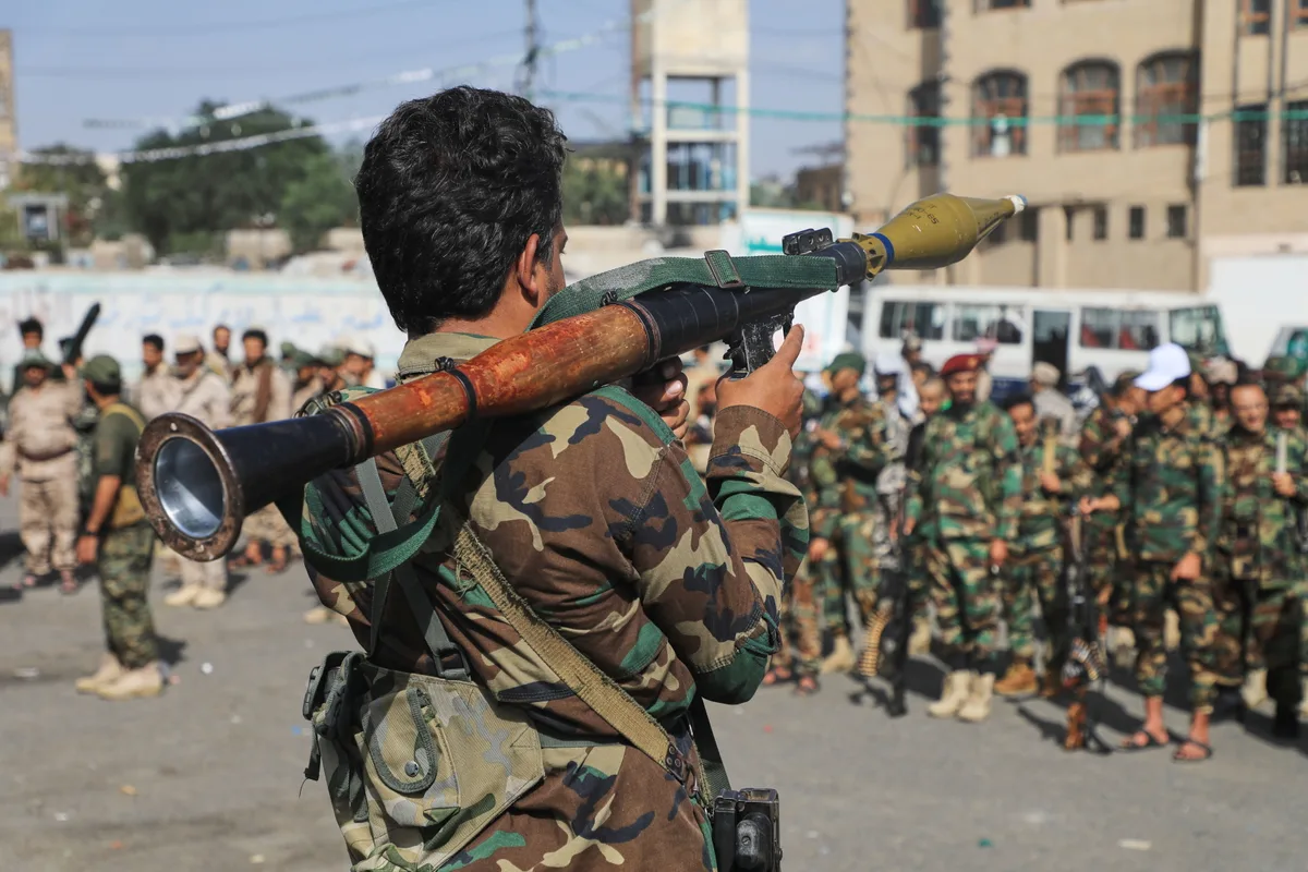 Why gains by Iran-backed Houthis in Yemen could push gas prices even higher