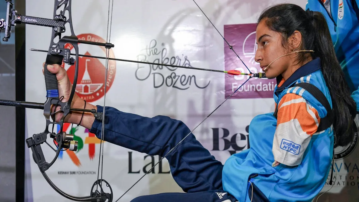 Para Games: Sheetal Devi equals world record, sets new Asian mark with 704 points