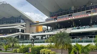 Estos son los retirados de la Reunión N°33 en el hipódromo La Rinconada para el domingo 23-8-2026