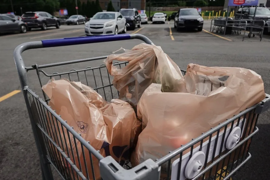The plastics industry hijacked the chasing arrows symbol — Congress can fix this