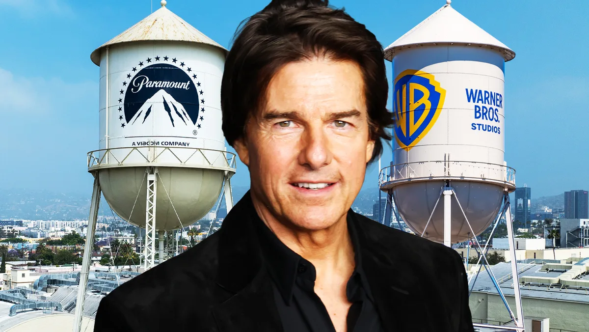 Tom Cruise Backs Paramount’s 30-Movies-A-Year Promise In WBD Merger: “I Think It’s Awesome”