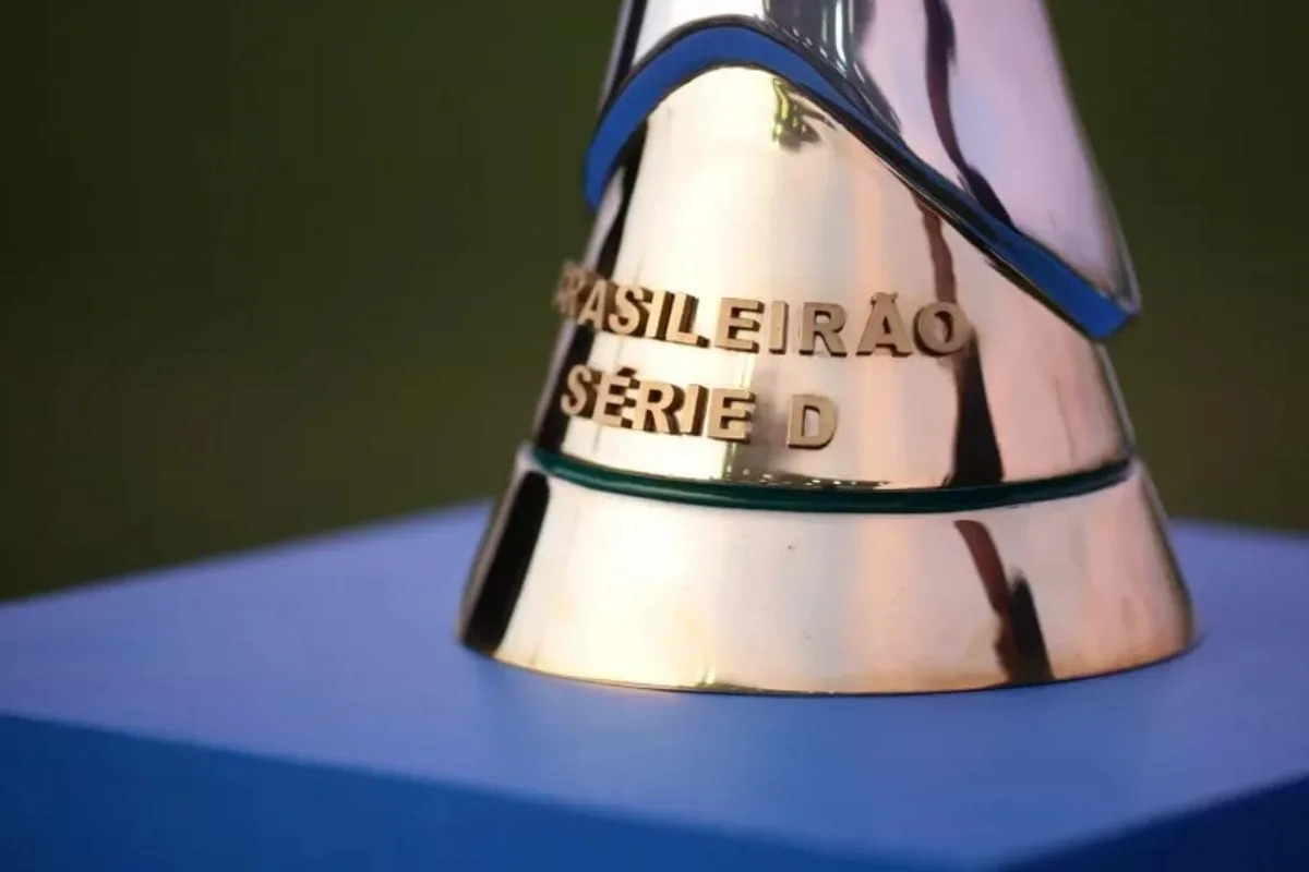Série D ZeroUm: CBF anuncia tabela das semifinais e dos playoffs