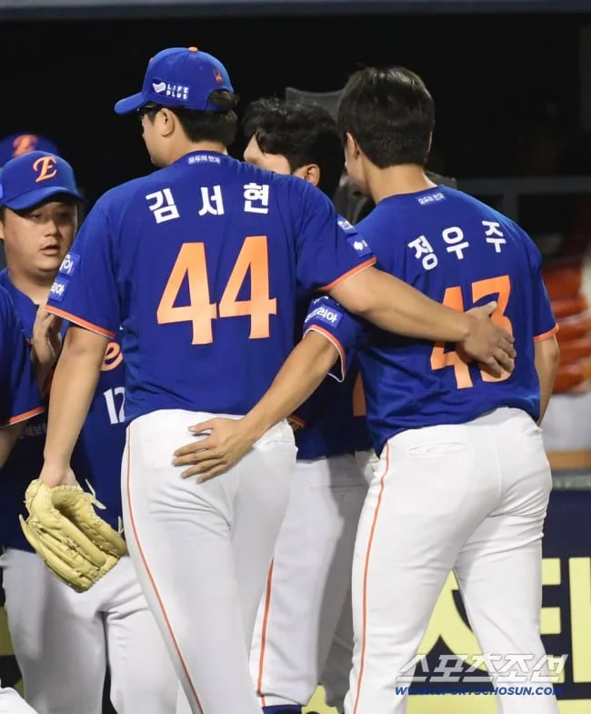 퓨처스 재정비 끝! 김서현-정우주 1군 콜업…정은원 말소→황영묵 등록 [대전 현장]