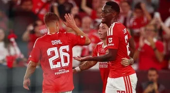 Benfica com vitória convincente sobre Celtic