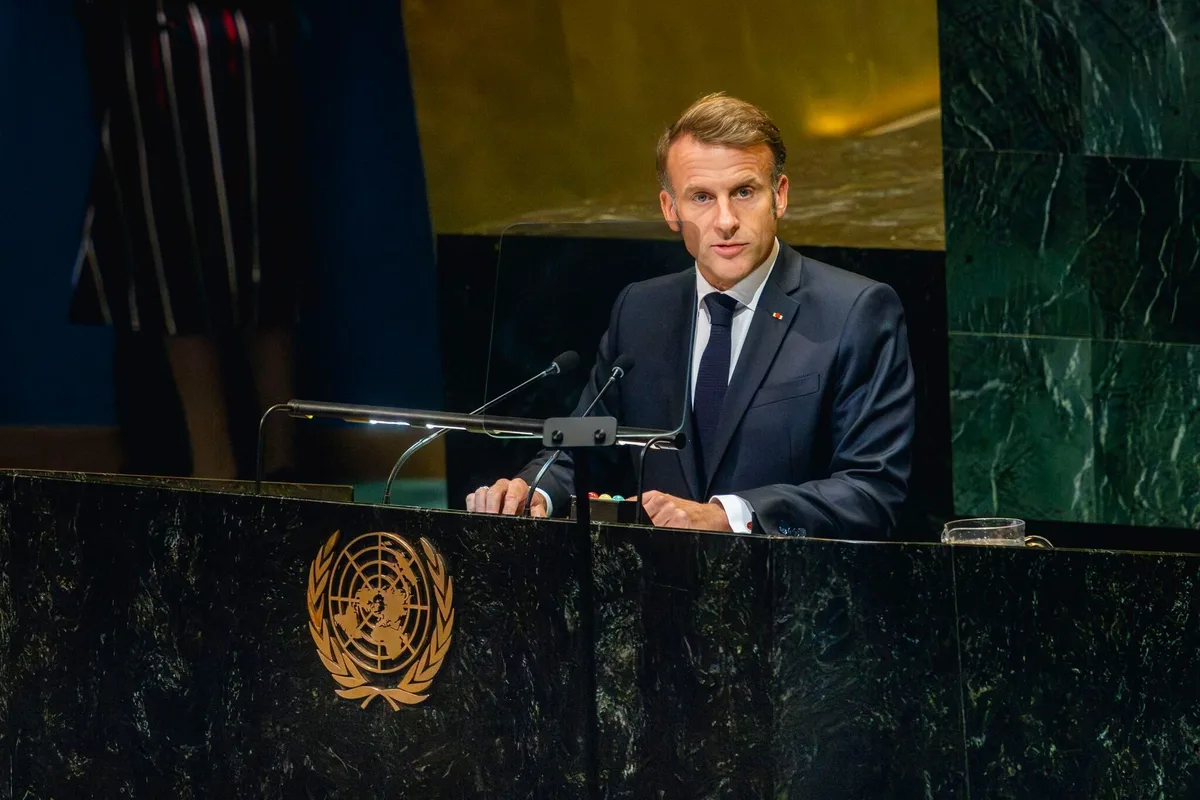 « Israël-Palestine : la France doit rester le moteur européen de la solution à deux États »