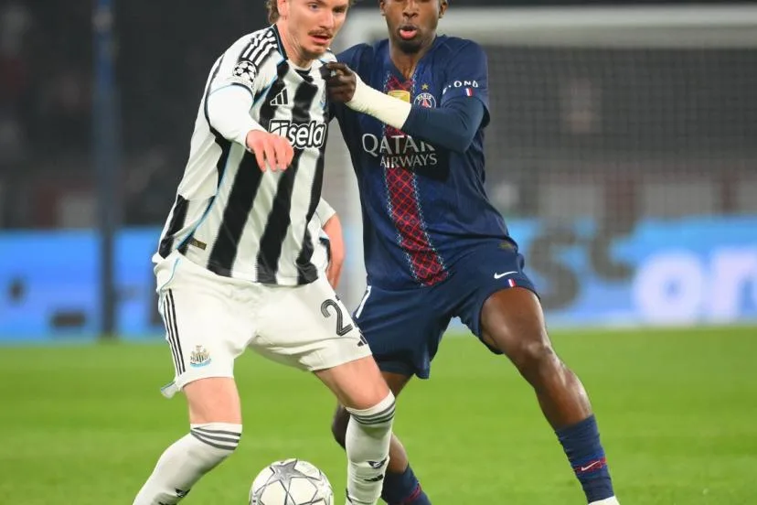 Un an après l'avoir recruté pour 75 millions d'euros, Newcastle prête Nick Woltemade à la Juventus