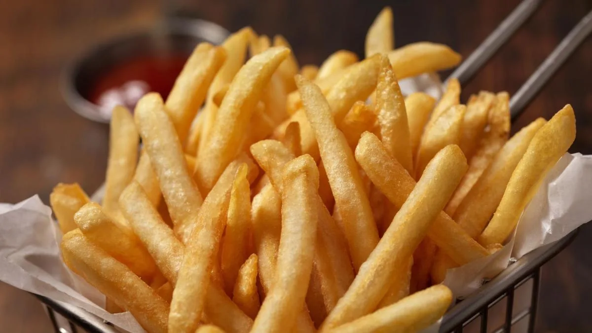 Curiosidades de las patatas fritas que probablemente no conocías