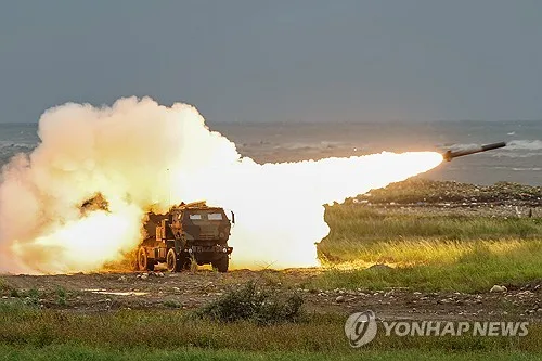 美육군 태평양사령관 "중국에 군사력 더 보여줘야 전쟁 억제"