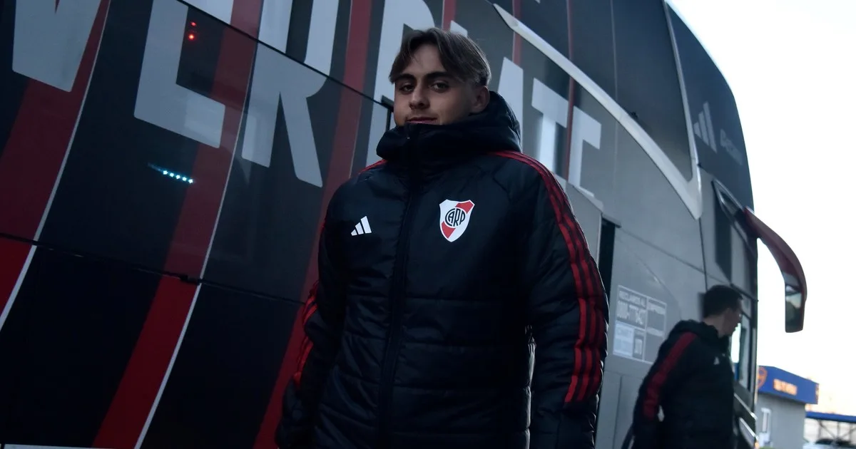 De la cláusula de 100 millones a irse borrado de River: el inesperado nuevo club de Alex Woiski